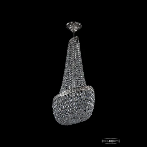 Потолочная люстра Bohemia 1928 19283/H2/55IV Ni
