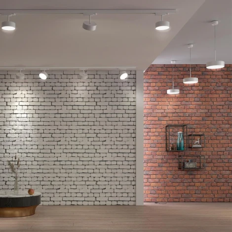 Подвесной светильник Novotech Over 358761 (LED, 220V, круглые)