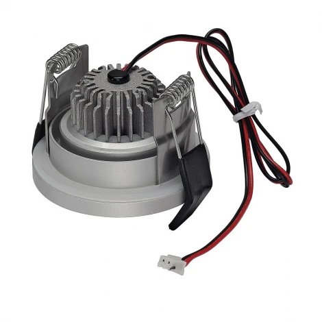 Точечный встраиваемый светильник SLV Eyedown 111982 (LED, 220V, IP44)