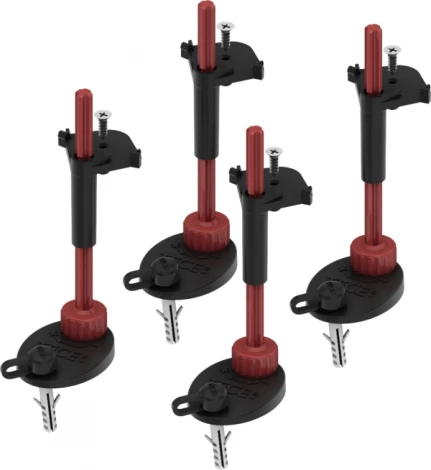 Душевой трап TECE TECEdrainpoint S KDP-S110 с сифоном в комплекте