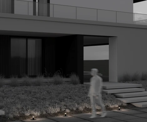 Встраиваемый светильник уличный Maytoni Brill O474FL-L2GF3K (LED, 24V, круглые, IP67)