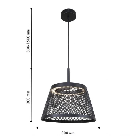 Подвесной светильник F-Promo Zen 4739-3P