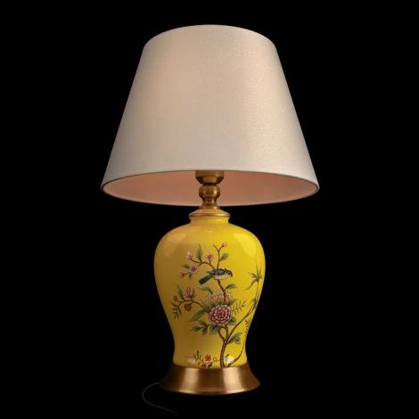 Настольная лампа с выключателем Loft It Dandelion 10380T/B (220V)