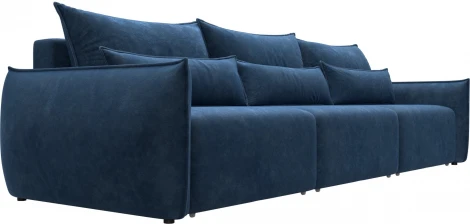 Диван прямой Лига-051 НПБ Лонг Лига Диванов (Велюр) арт.128710