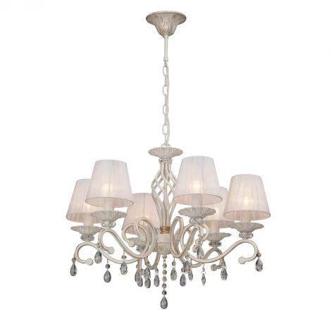 Подвесная люстра Vitaluce V1679-0/6 (220V, на цепи)