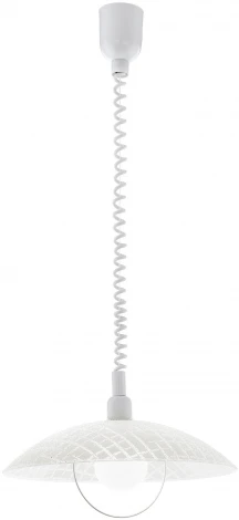 Подвесной светильник Eglo Alvez 96474 (220V, на проводе, круглые)