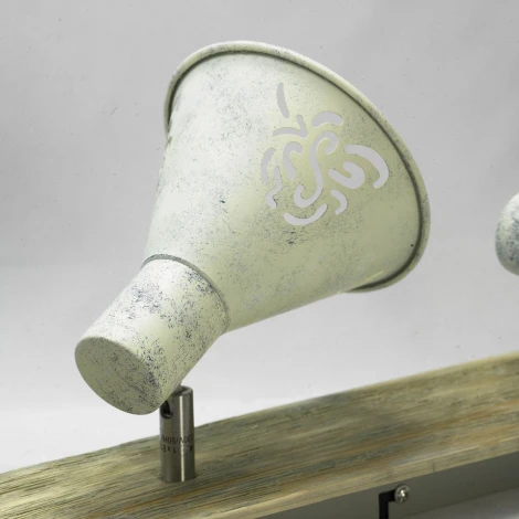 Спот Lussole Lgo Mcconnico LSP-8059 (220V, круглые, IP21)