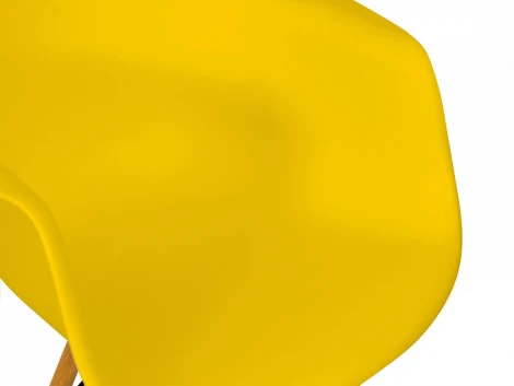 Стул Spacer ОГОГО 605724 (желтый)