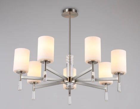 Потолочная люстра на штанге Ambrella High Light LH56253 (220V)