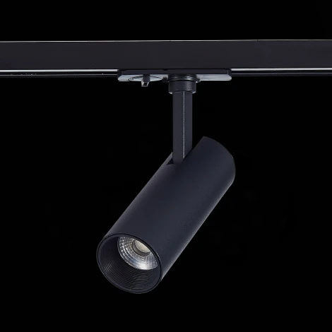 Трековый светильник ST Luce Mono ST350.436.10.24 (LED, 220V, круглые, IP22)