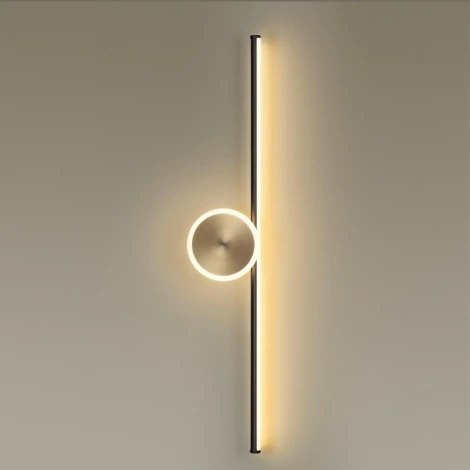 Настенный светильник Odeon Light Stilo 6601/18WL (LED, 220V)