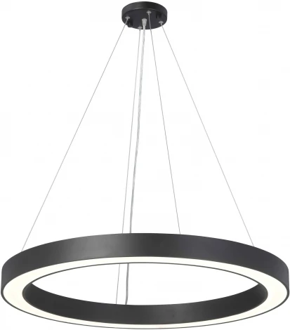 Подвесной светильник светодиодный LED 92Вт, 3900-4200К Vitaluce V3890-1/1S кольцо