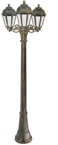 Наземный фонарь Fumagalli Saba K22.158.S30.BXF1R (220V, под старину, IP44)