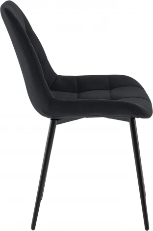 Стул Stool Group Флекс N велюр черный арт.УТ000041304
