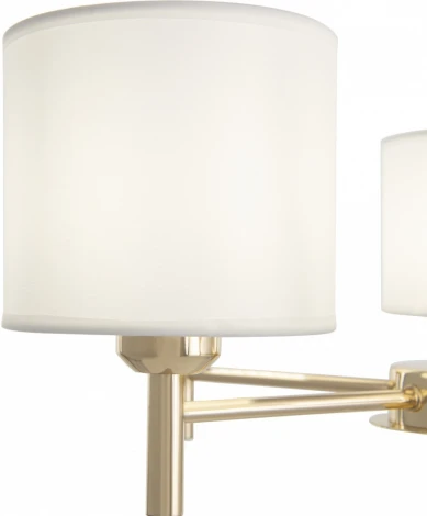 Подвесная люстра Arte Milano Amalfi-2756 332756/6 FGD (220V, подвески, на цепи)