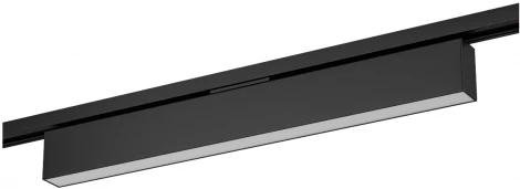 Трековый светильник Denkirs DK6640-BK (LED, 220V)