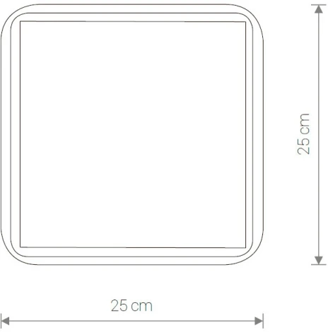 Настенно-потолочный светильник Nowodvorski Tahoe 10038 (220V, IP44)