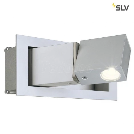 Встраиваемый точечный светильник Slv Bedside 146252