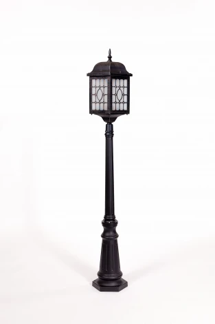 Наземный фонарь Oasis Light LONDON L 64811L Bl