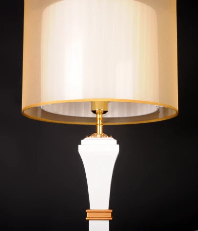 Торшер Abrasax ML25222 (R cream) (220V, выключатель)