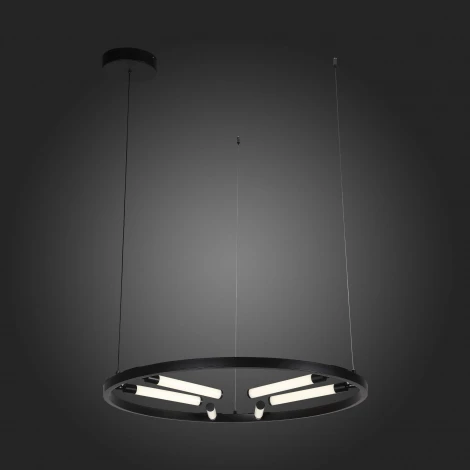 Подвесной светильник ST Luce Bisaria SL393.403.06 (LED, 220V, на тросе)