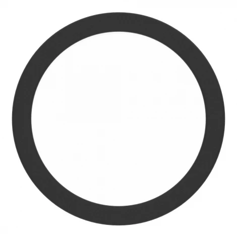 Настенно-потолочный светильник с регулировкой цветовой температуры Eglo Fueva 6 901324 7,5W(LED) 2700K, 4000K, 6500K, пластик, черный, белый