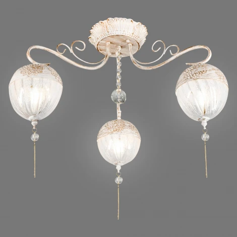 Потолочная люстра Escada Grace 655/3PL