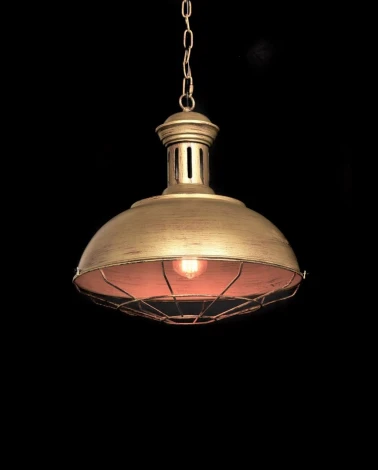Подвесной светильник Lumina Deco Boccato LDP 017 GD