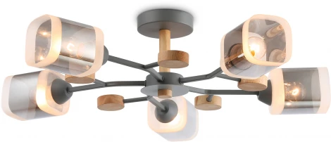 Потолочная люстра на штанге TRADITIONAL TR3033233 Ambrella (220V)