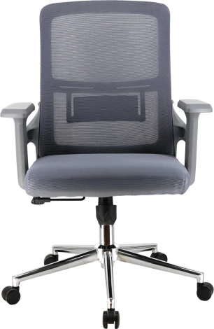 Компьютерное кресло Everprof EP-520 Grey Сетка Серый