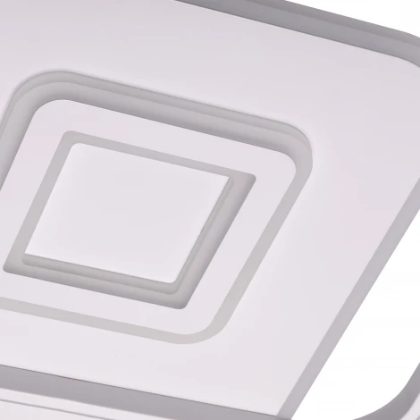 Потолочная люстра светодиодная с ДУ Ritter Riflesso 52097 3