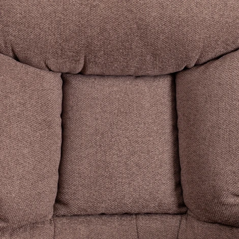 Компьютерное кресло игровое Tetchair BROOKLYN (Ткань/Светло-коричневый)