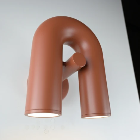 Бра Fanny Orange Imperiumloft 44,1001 (156839-22) (LED, 220V)