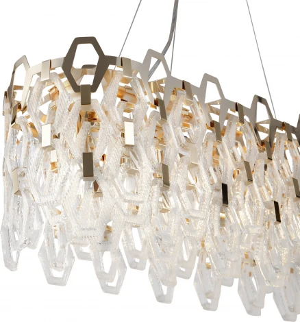 Подвесной светильник Maytoni Tissage MOD490PL-10G (220V, на тросе)