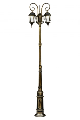 Наземный фонарь Oasis Light ARSENAL L 91210LB 18 E7Gb