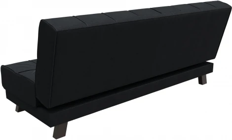 Диван прямой Винсент Лига Диванов (Замша) арт.126454