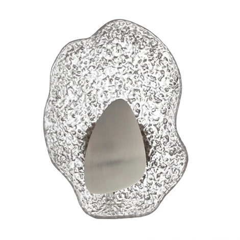 Настенный светильник Odeon Light Coralla 5460/12WL никель/прозрачный/никель/металл/стекло LED x 12W 3000K