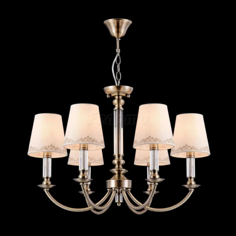 Подвесная люстра Freya Ksenia FR2539PL-06BS