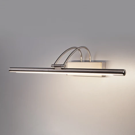 Подсветка для картин Elektrostandard Simple MRL LED 10W 1011 IP20 никель (220V)