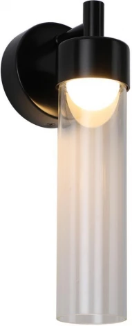 Настенный светильник уличный Favourite Pixar 4702-1W (LED, 220V, круглые, IP54)