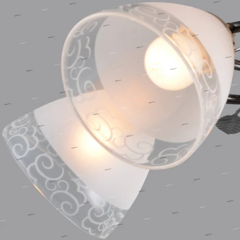 Потолочная люстра J-Light Alli 1078/5C