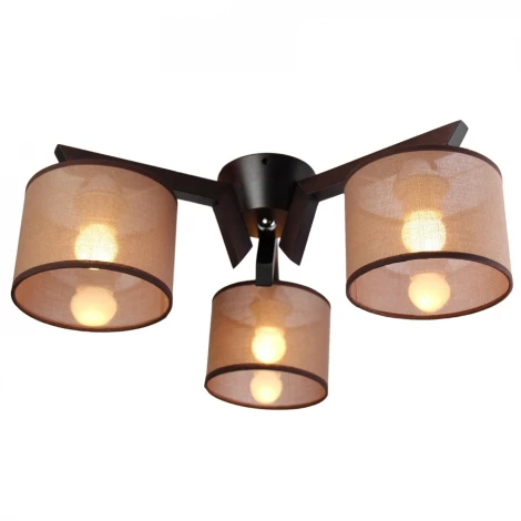 Потолочная люстра Дубравия Карина 191-53-23