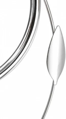 Потолочная люстра на штанге Arte Milano AMALFI 321006/3 CR (220V, шар)