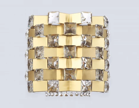 Настенный светильник с хрусталем Ambrella High Light LH41014 (220V)