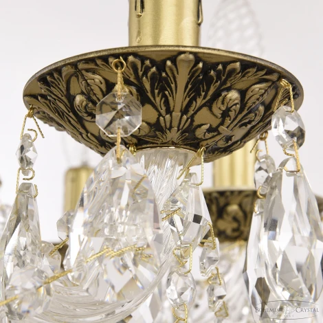 Подвесная люстра Bohemia AL1615 AL16315/8/200 AGB