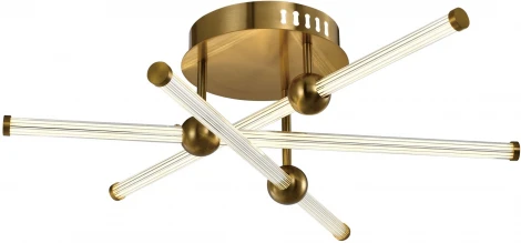 Потолочная люстра Zortes Astra ZRS.57783.06 (LED, 220V)