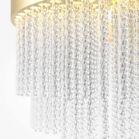 Подвесной светильник светодиодный Maytoni Trove MOD486PL-L38BSK