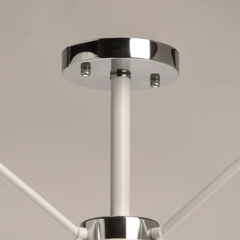 Потолочная люстра на штанге De City Альфа 324018603 (220V)