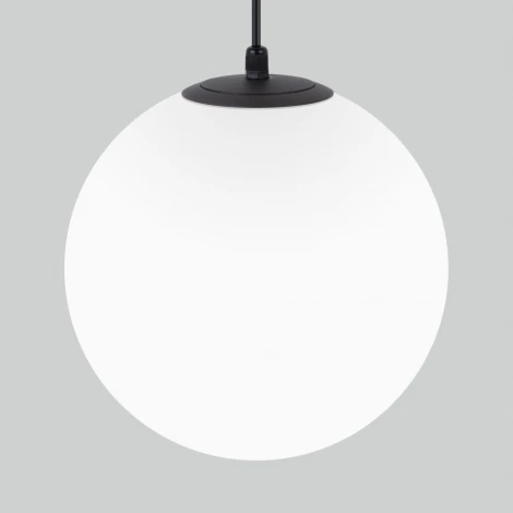 Уличный светильник подвесной Elektrostandard Sfera 35158/U черный (220V, на проводе, шар, IP54)