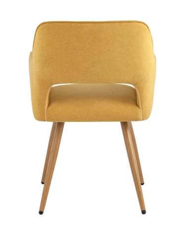 Стул Stool Group Кромвель II желтый УТ000036048